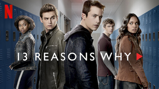  13 Reasons Why Season 2 (A Netflix Original Series